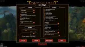 Torchlight 2 как включить русский язык(Epic Games). Как поменять язык в торчлайт 2