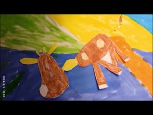 Бычок (мультфильм по мотивам стихотворения А. Барто)