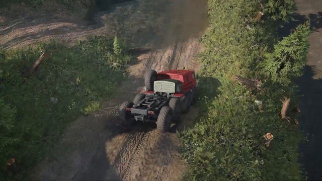 New Huge Summer Region with Contracts in SnowRunner Must After Phase 8 Update смотреть онлайн