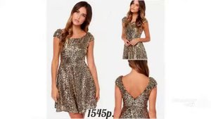 ⭐❤ОДЕЖДА С ALIEXPRESS .МОДНОЕ ВЕЧЕРНЕЕ ПЛАТЬЕ❤⭐