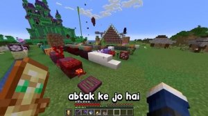 I SURVIVED 5000 DAYS in Minecraft Hardcore (Hindi)