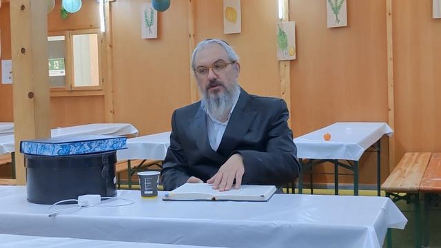 Jahrzeit des Rabbi Nachman von Breslav. Likutei MoHaRaN 1, 265 смотреть онлайн