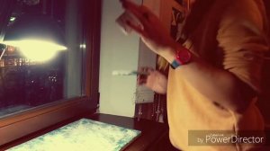 Текстурная паста "сонет". Рельефная картина акрилом