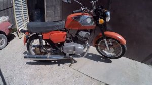 ЧЕЗЕТ 350 (CZ 350) 472.4