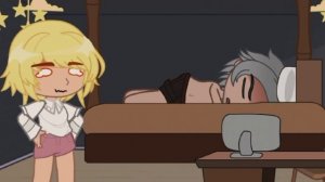 Минус Феликс ||Я не умею рисовать пресс..|| #рекомендации #земля_королей #13карт #куромаку #феликс