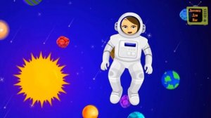ПЛАНЕТЫ СОЛНЕЧНОЙ СИСТЕМЫ. ПЕСЕНКА ДЛЯ МАЛЫШЕЙ. Логопед Для Вас. Алиса Звукова