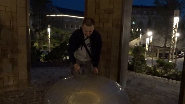 Парк Ангелов | Park of Angels Kemerovo - 2 Лепестковый барабан | Petal drum