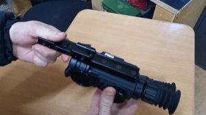 НОВЫЙ || ГИБРИДНЫЙ || ТЕПЛОВИЗИОННЫЙ ПРИЦЕЛ от фирмы iRay