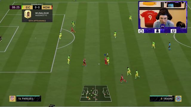 IS THE HYPE REAL? 85 SCREAM ADAMA TRAORE REVIEW! FIFA 20 Ultimate Team смотреть онлайн