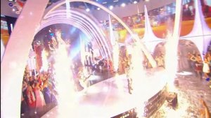 Анонс Новогодняя ночь на Первом 2017