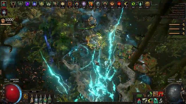 3.19 Champion MF build (Tanky, fast, fun, runs all mods, no HH) смотреть онлайн