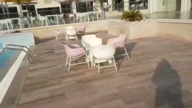 فندق امارينا سوما باي  Hotel Amarina Abu Soma Resort