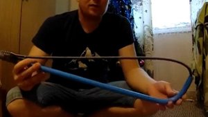 Приспособление для пробивки унитазов. Крокочист.