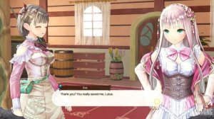 Atelier Lulua [Switch] - Gameplay Walkthrough Part 1 Prologue - No Commentary