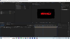 “After Effects Tutorial” Trippy Animation (Анимация Плавающего Текста)