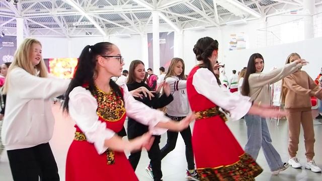 Всероссийский фестиваль русского языка и российской культуры.mp4