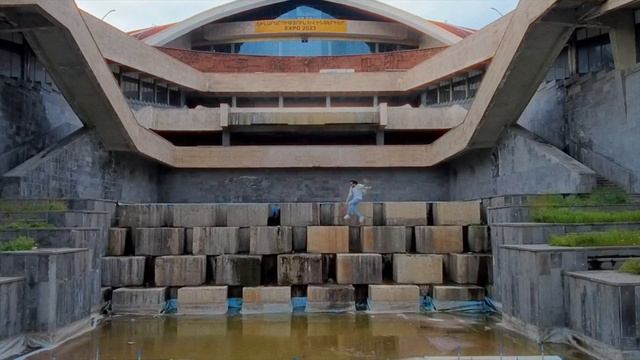 Премьера песни! Александр Уманчук - Dancing like a child (Mood video) смотреть онлайн