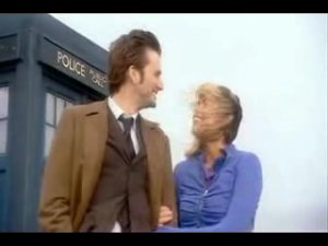 Doctor Who -  Fantastic Rose