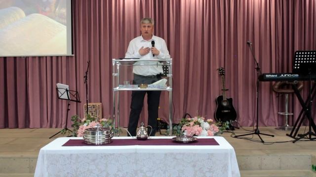 И жаждал там народ воды | Денис Бушманов смотреть онлайн