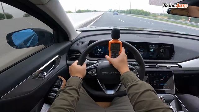 Video cuối về chiếc Baic Beijing X7. Xe này đi rất chán, không cảm xúc | POV test drive смотреть онлайн