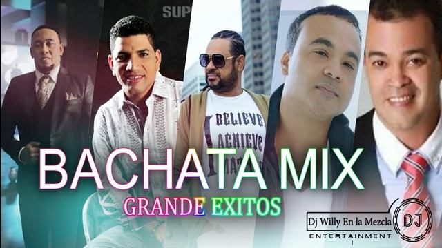BACHATA MIX GRANDE EXITOS 2020|2021 смотреть онлайн