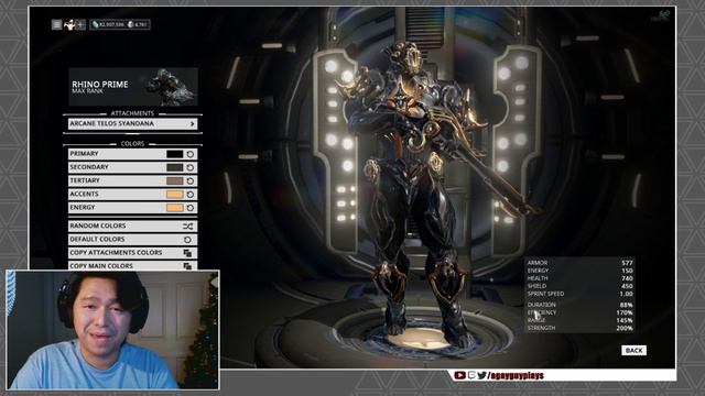 Warframe: Rhino Prime - The Next Unvaulting? [thedailygrind] смотреть онлайн