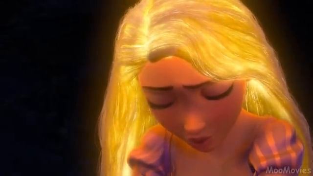 Tangled - Maximus And Flynn Funny Moments смотреть онлайн