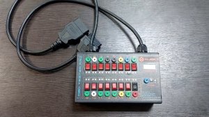 Обзор INLEKT OBD2 Tester PRO