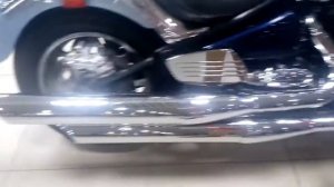 Мотоцикл KAWASAKI VN2000 A1 VULCAN арт.K00682 мотосалон Мегамото
