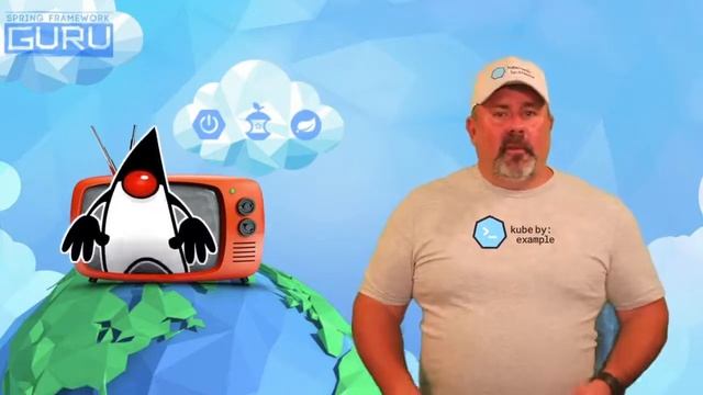 Spring Boot on Kubernetes: Introduction смотреть онлайн