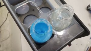 Epson L18050 DTF PRO. Как добиться "плотного" белого цвета. СНПЧ с магнитными мешалками белого.