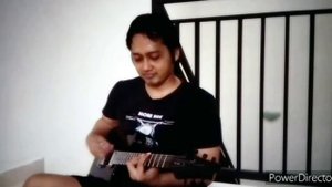 Seymour Duncan Seth lover SH-55 Neck Pickups on Cort Cl 100 guitar