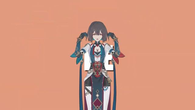 (MMD 4K + DL)『Honkai:Star Rail』Xueyi/friends