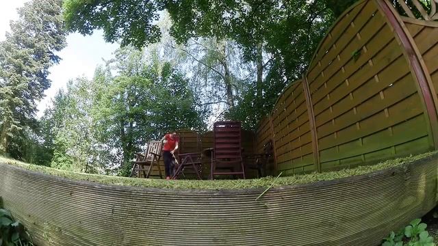 Влог /Уборка территории/новая сендвичница смотреть онлайн