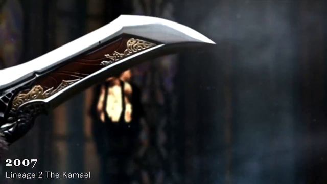 Эволюция Lineage 2 2002-2022/Evolution of Lineage 2 2002-2022 смотреть онлайн