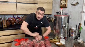 ТУШЕНКА из ГОВЯДИНЫ и СВИНИНЫ❗️готовим в АВТОКЛАВЕ ❗️МАЛИНОВКА СМАРТ ШЕФ❗️