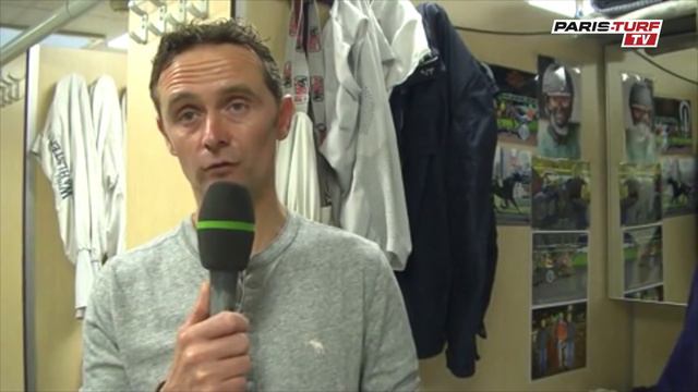 Paris-Turf TV - Franck Ouvrie : Vinochka смотреть онлайн