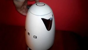 Чайник Smeg KLF03CREU, проверка 14.03.2018