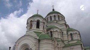 Разговоры о важном - история возрождения храма Святого Владимира в Астрахани _ В