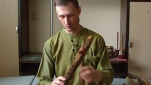 Виды этнических флейт. Сякухати, Флейта Любви (Пимак), Свирель, Бансури