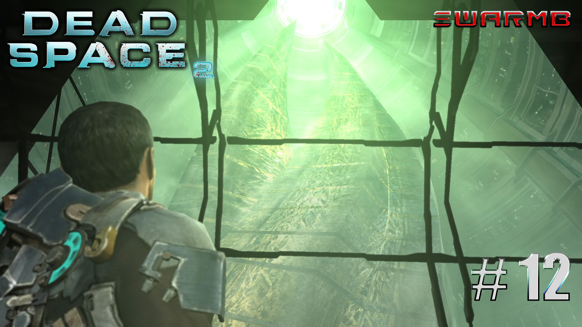 Dead space 2➪ # 12) Сделай нас единым! (Русская озвучка) ❮ Нереальная сложность❯