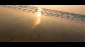 Flying Over the Ocean | FPV Drone