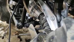 первый запуск cf moto x6 после капитального ремонта, видео снято 22.05.2021