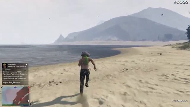 Enot играет в GTA 5 - Самолеты #1 смотреть онлайн