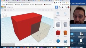 TINKERCAD - LESSON 1 - INTRODUCTION (Basic House)