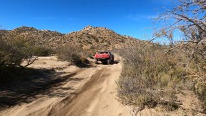 SCORE Baja 1000 2022 (4K)