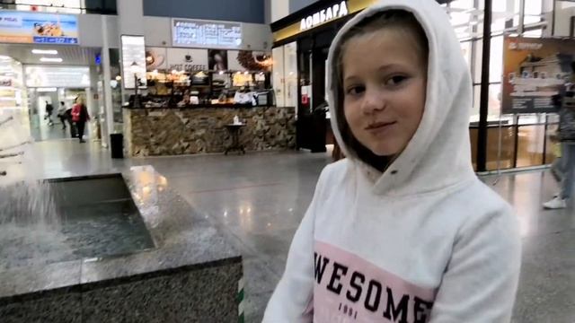 Собираемся в школу / морвокзал Владивосток / делаем уроки / ВЛОГ/ смотреть онлайн