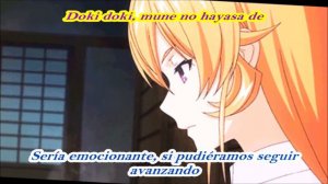 SHOKUGEKI NO SOMA ENDING 1 SUB ESPAÑOL COMPLETO