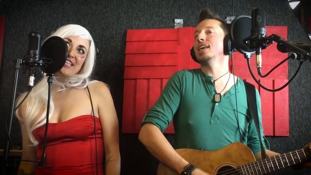 It Feels Like Christmas - A Muppet Christmas Carol Looper Cover смотреть онлайн