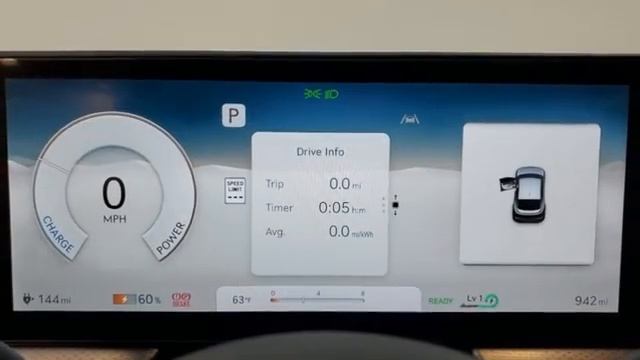 Used 2024 Genesis GV60 Indianapolis, IN #G707A смотреть онлайн